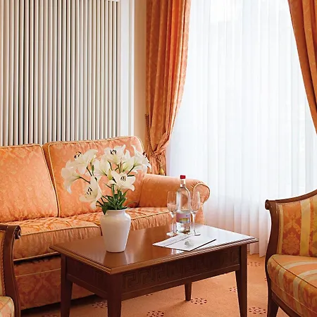 Victor's Residenz-hotel Hotel Erfurt