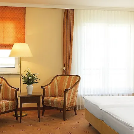 Victor's Residenz-hotel Hotel Erfurt