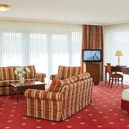 Szálloda Victor's Residenz-hotel