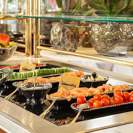 Szálloda Victor's Residenz-hotel