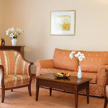 Victor's Residenz-hotel 4* Erfurt
