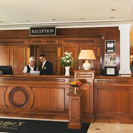 Victor's Residenz-hotel Szálloda 4*