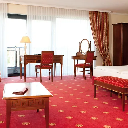 Victor's Residenz-hotel 4* Erfurt
