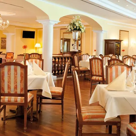 Victor's Residenz-hotel Szálloda