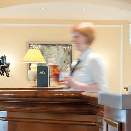 Victor's Residenz-hotel Szálloda Erfurt