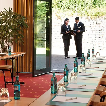 Victor's Residenz-hotel 4* Erfurt