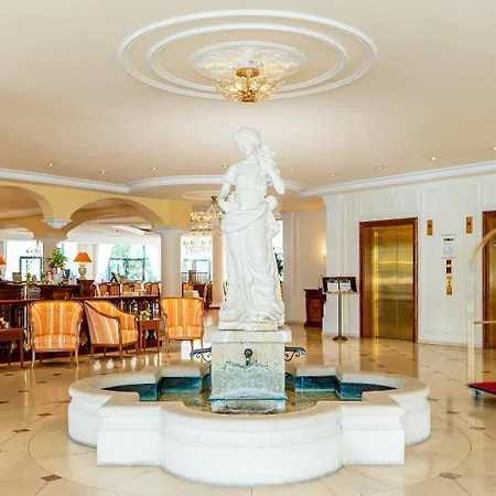 فندق Victor's Residenz-hotel إرفورت