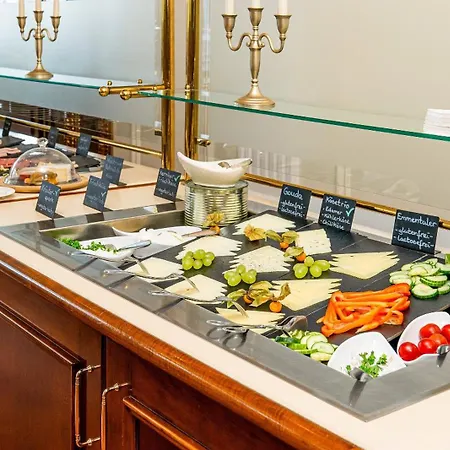 فندق Victor's Residenz-hotel إرفورت