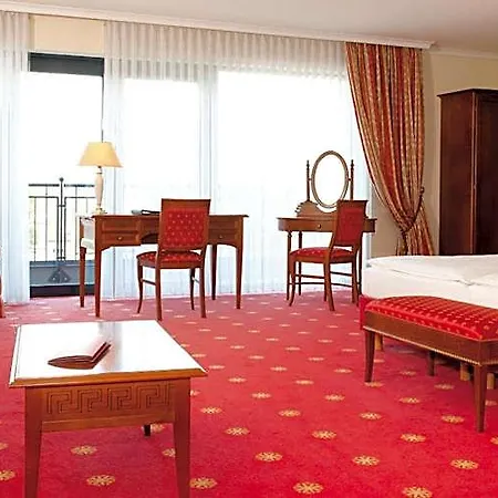 Ξενοδοχείο Victor's Residenz-hotel Ερφούρτη