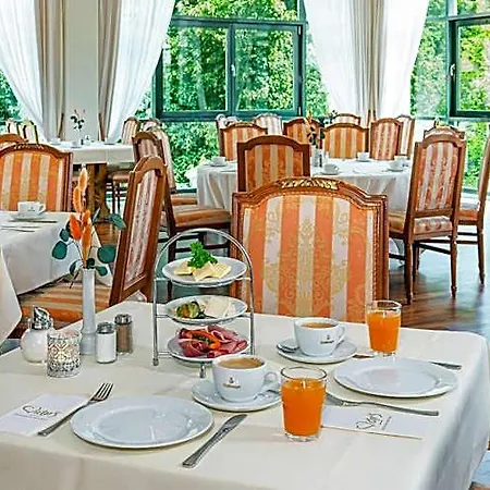 Victor's Residenz-hotel Ξενοδοχείο Ερφούρτη