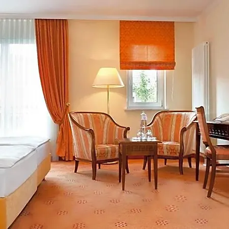 Victor's Residenz-hotel 4* Ερφούρτη