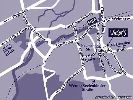 Victor's Residenz-hotel Hotel