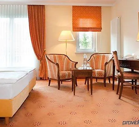 Victor's Residenz-hotel 4* Erfurt