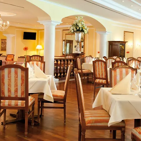 Victor's Residenz-hotel 4* Erfurt