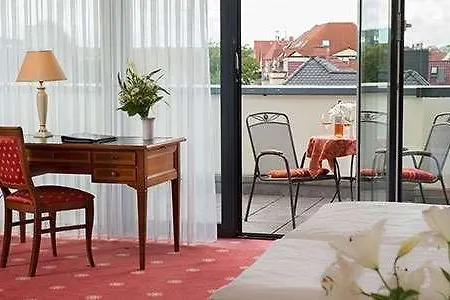 Hotel Victor's Residenz-hotel Erfurt