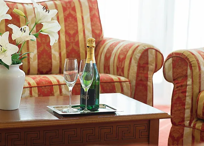 Otel Victor's Residenz-hotel Erfurt