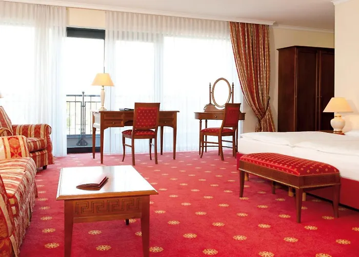 Victor's Residenz-hotel فندق 4*