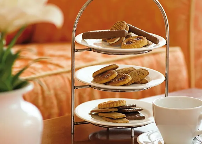 Victor's Residenz-hotel Otel Erfurt