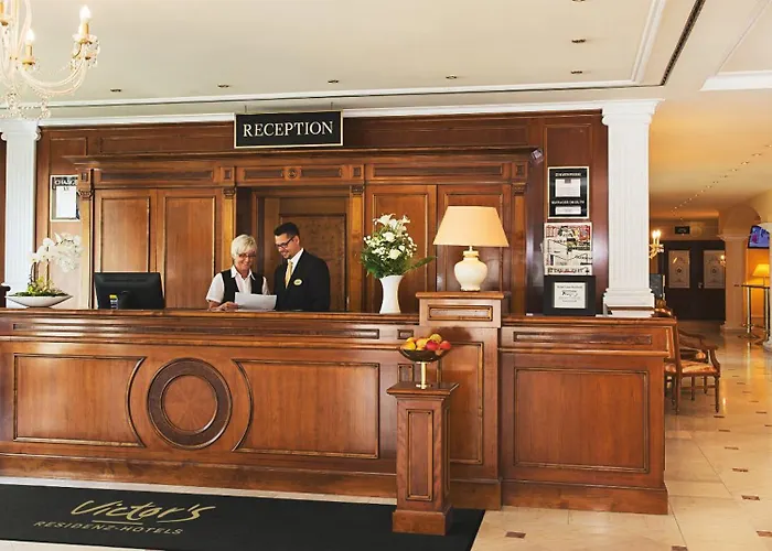 Victor's Residenz-hotel فندق 4*