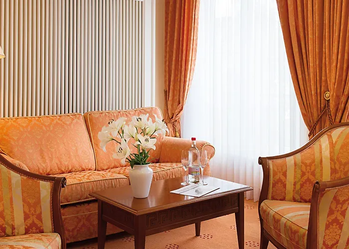 מלון Victor's Residenz-hotel 4*