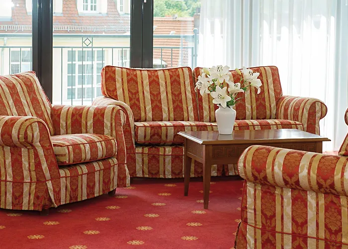 Otel Victor's Residenz-hotel 4*