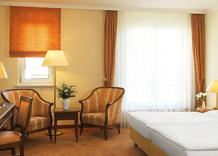 Otel Victor's Residenz-hotel