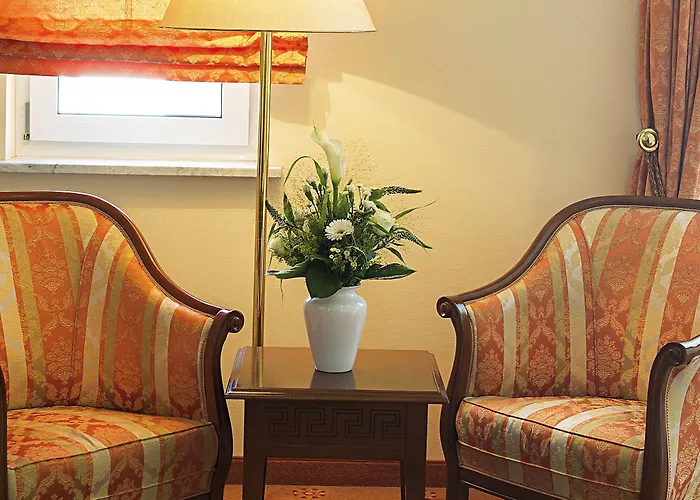 מלון Victor's Residenz-hotel 4*