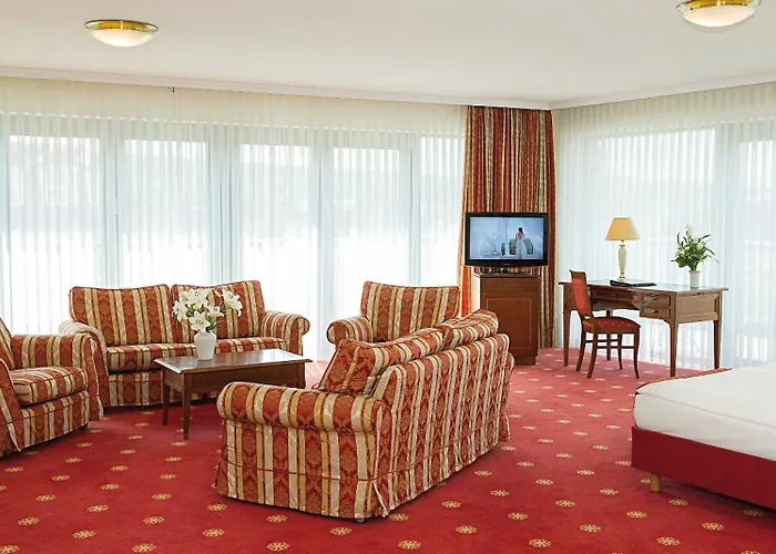 Otel Victor's Residenz-hotel