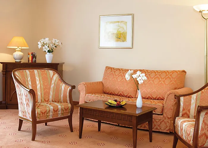 מלון Victor's Residenz-hotel 4*