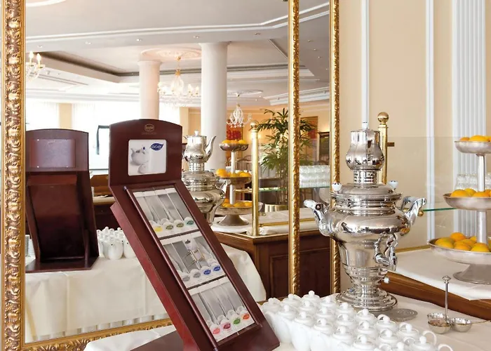 Victor's Residenz-hotel 4* Erfurt