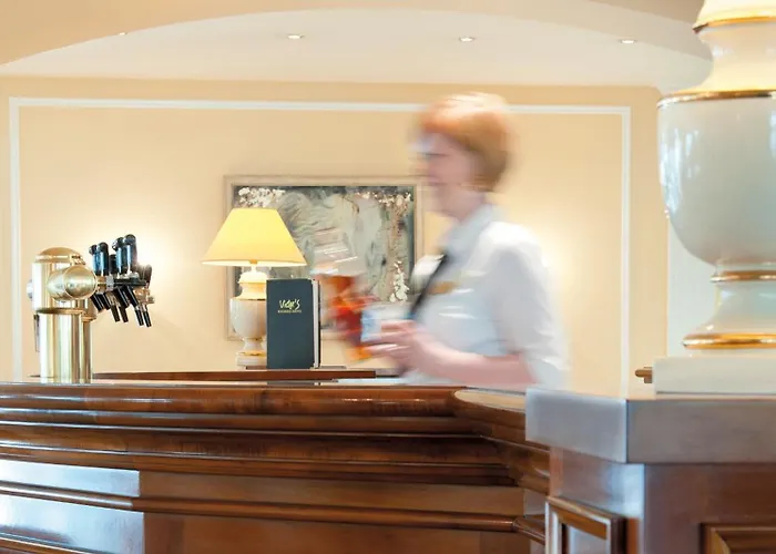 Victor's Residenz-hotel فندق إرفورت