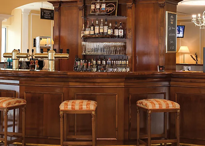 فندق Victor's Residenz-hotel