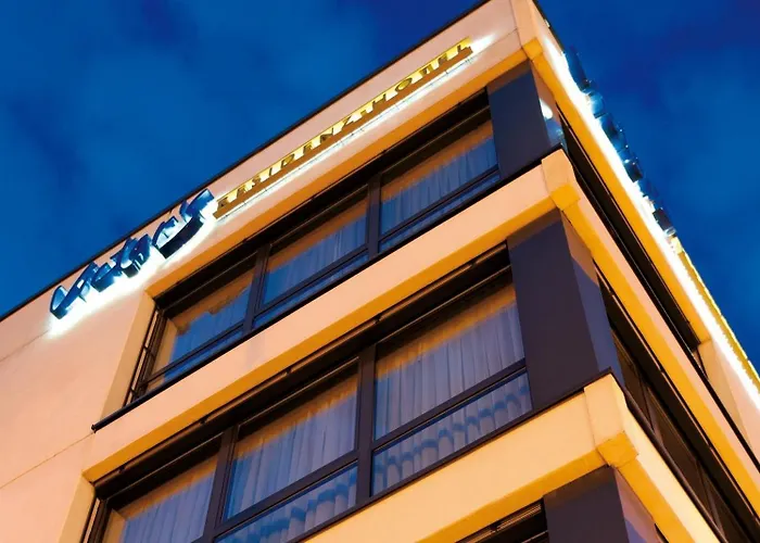 Otel Victor's Residenz-hotel 4*