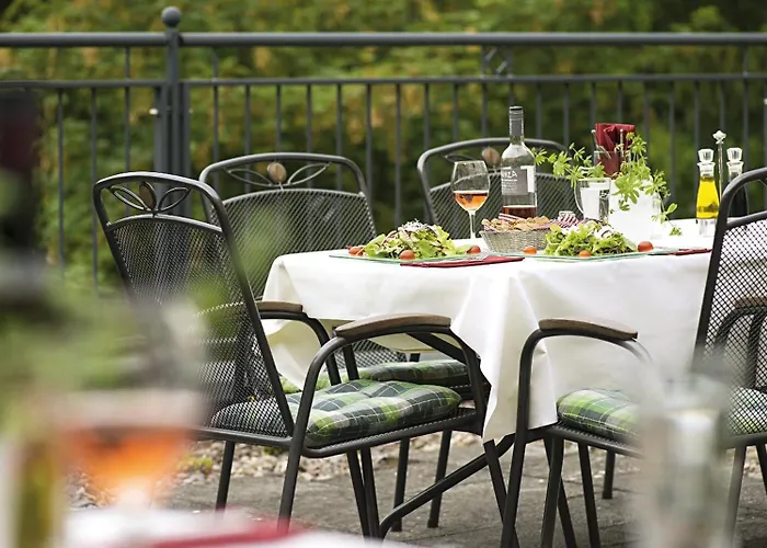 فندق Victor's Residenz-hotel إرفورت