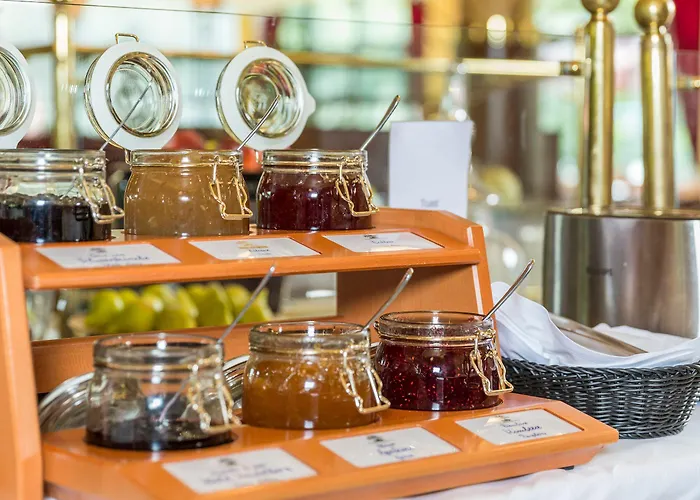 فندق Victor's Residenz-hotel إرفورت