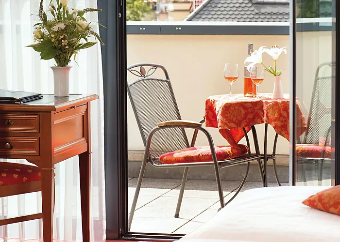 Victor's Residenz-hotel فندق