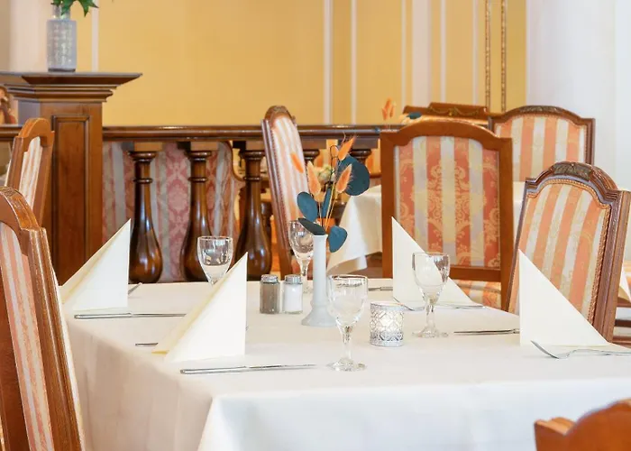 Victor's Residenz-hotel ארפורט