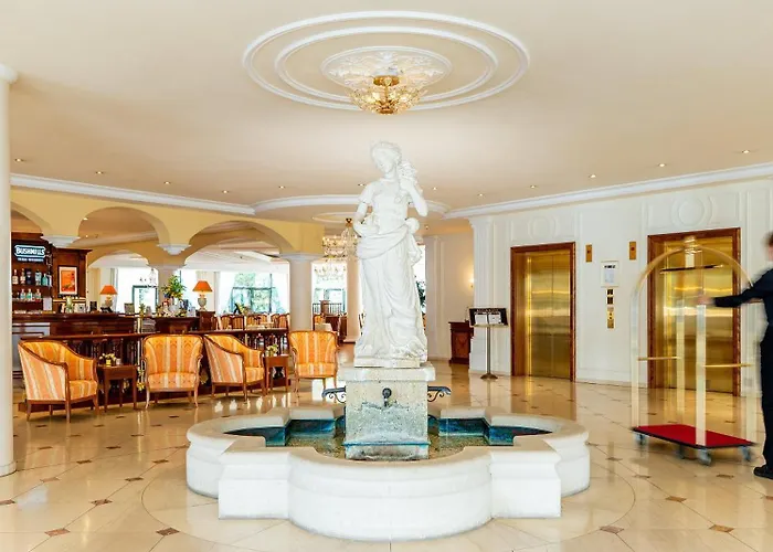 فندق Victor's Residenz-hotel إرفورت