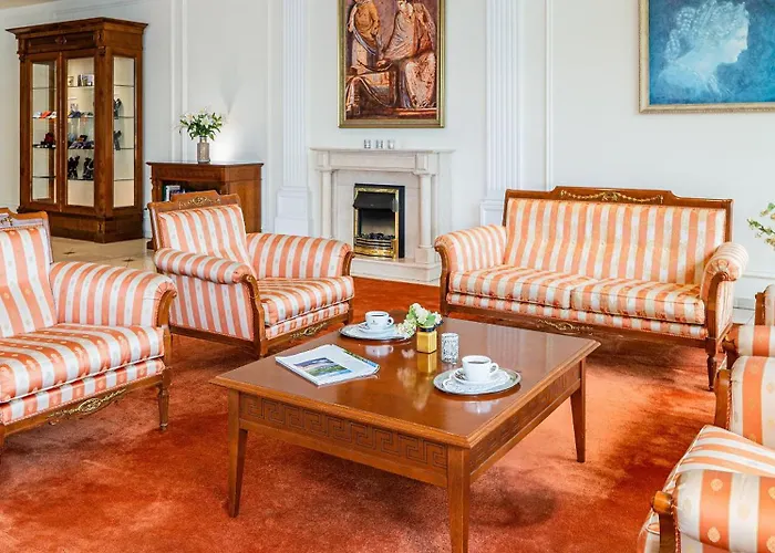 فندق Victor's Residenz-hotel إرفورت