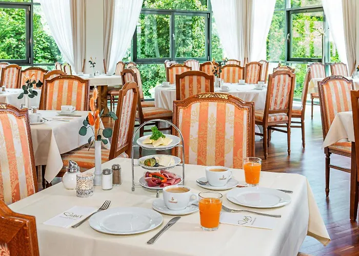 מלון Victor's Residenz-hotel 4*