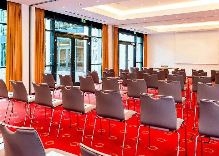 Victor's Residenz-hotel Otel Erfurt