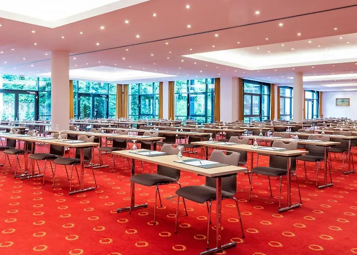 Victor's Residenz-hotel Otel Erfurt