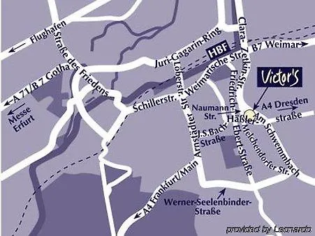 Victor's Residenz-hotel Otel