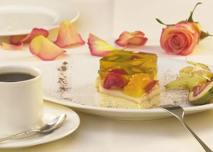 Victor's Residenz-hotel מלון