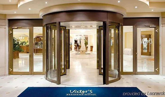 Victor's Residenz-hotel فندق إرفورت