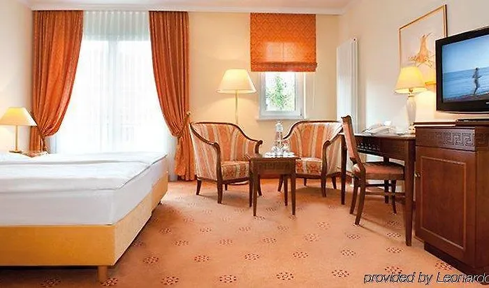 Victor's Residenz-hotel 4* إرفورت