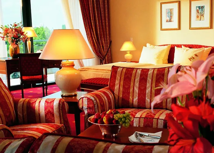 Victor's Residenz-hotel 4*