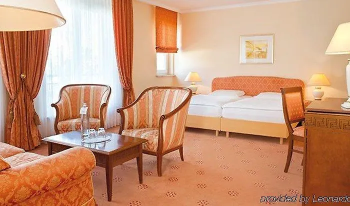 Victor's Residenz-hotel Otel Erfurt