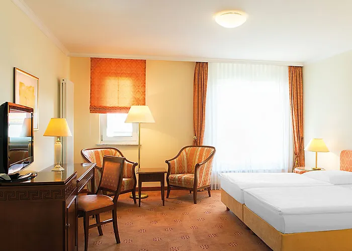 Victor's Residenz-hotel فندق 4*