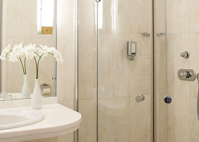 فندق Victor's Residenz-hotel إرفورت